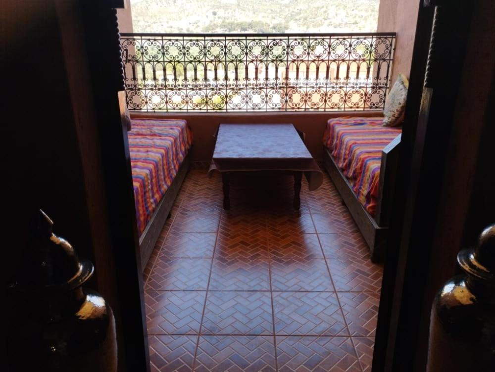 Maison d´hôtes Amazir Cascatas de Ouzoud Exterior foto