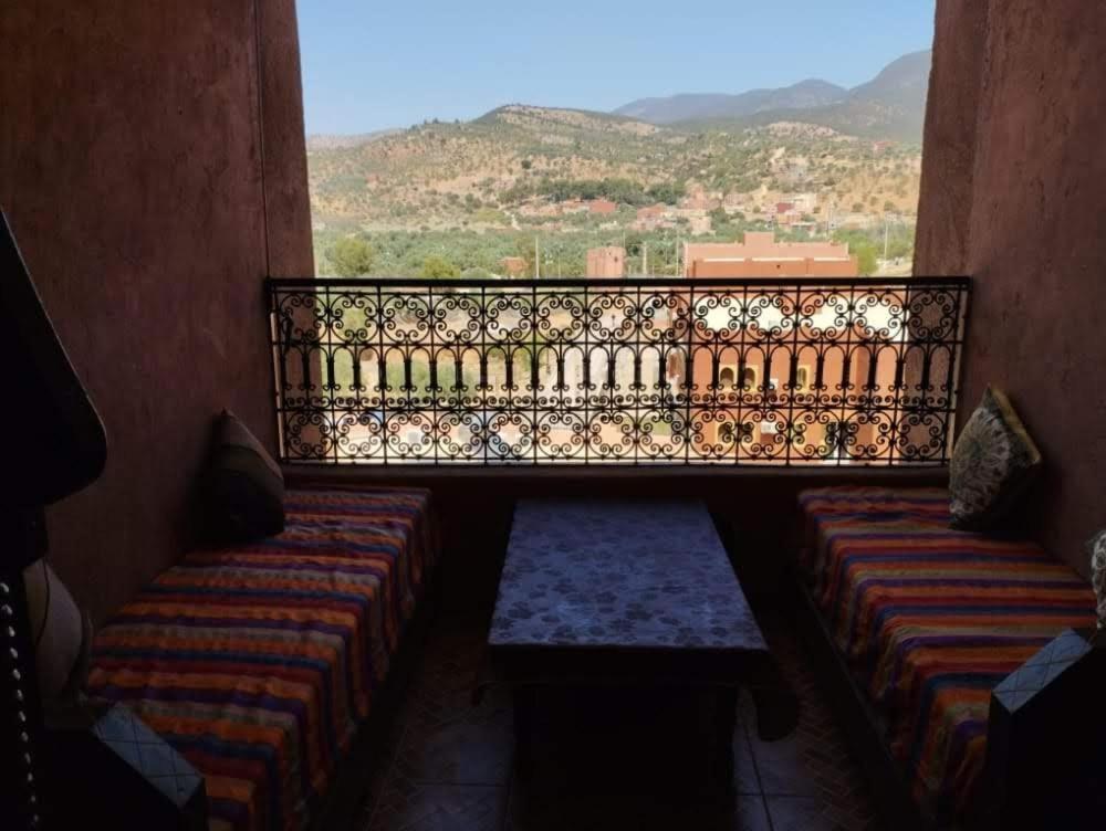 Maison d´hôtes Amazir Cascatas de Ouzoud Exterior foto
