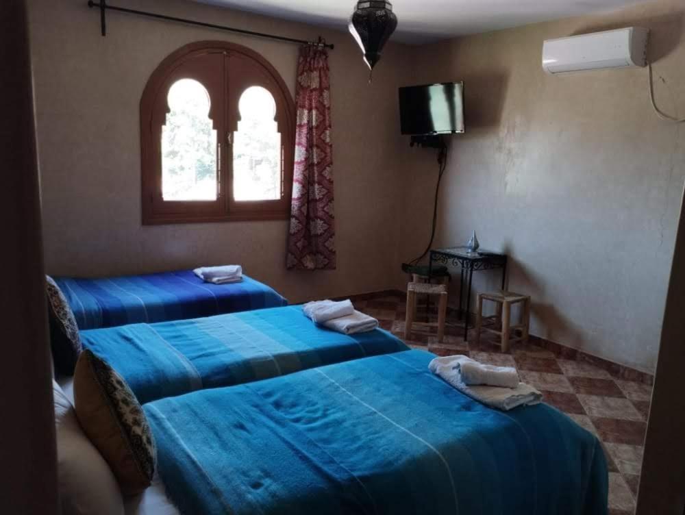 Maison d´hôtes Amazir Cascatas de Ouzoud Exterior foto