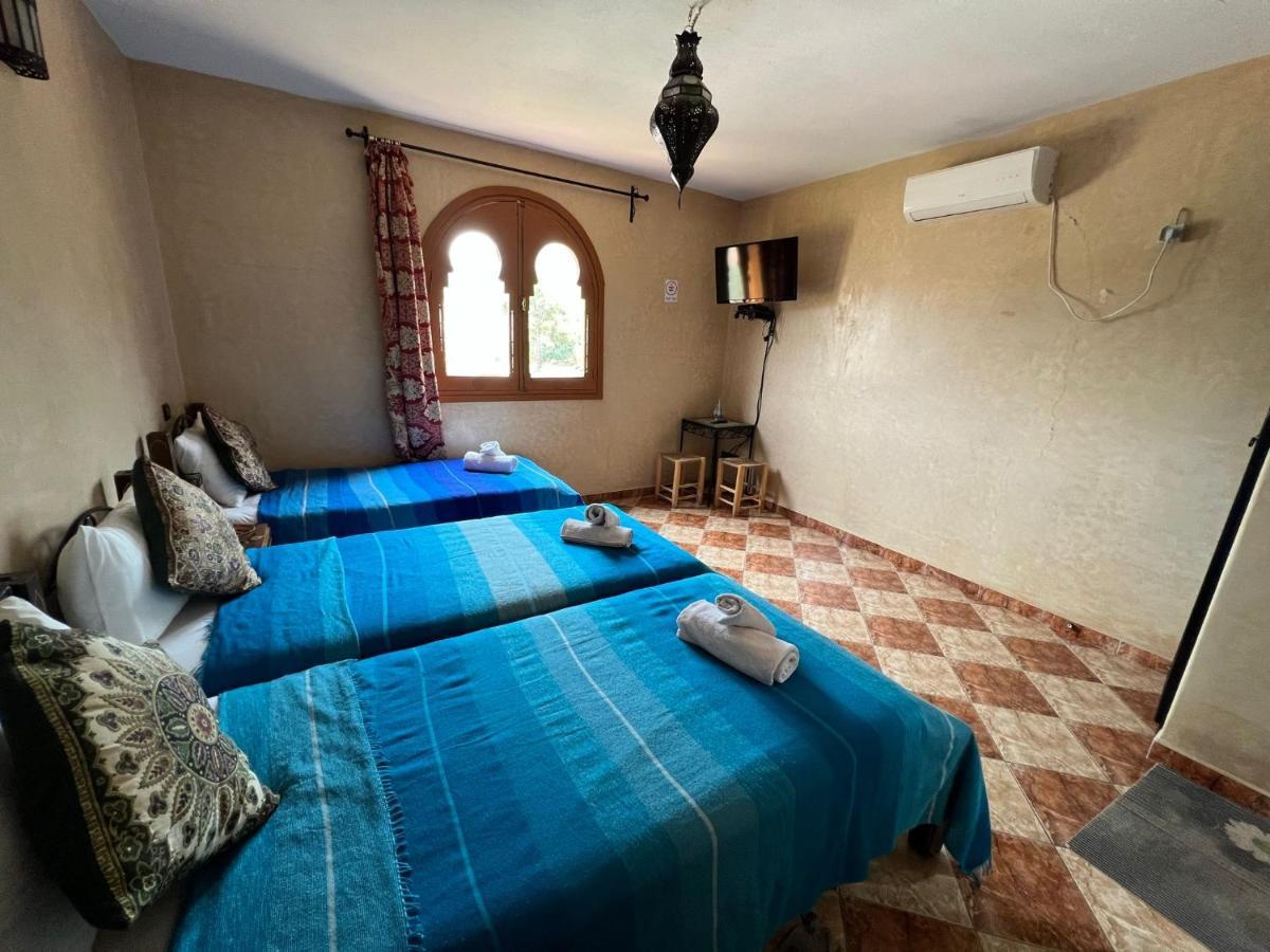 Maison d´hôtes Amazir Cascatas de Ouzoud Exterior foto