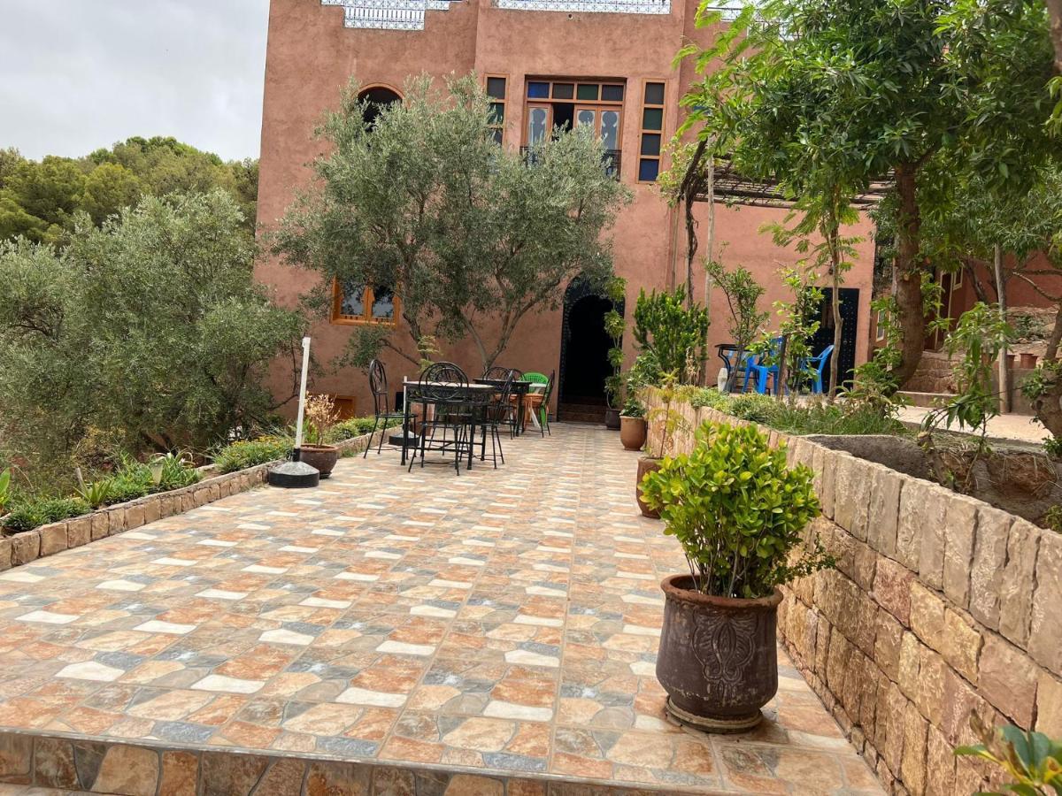 Maison d´hôtes Amazir Cascatas de Ouzoud Exterior foto