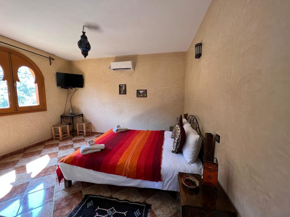 Maison d´hôtes Amazir Cascatas de Ouzoud Exterior foto