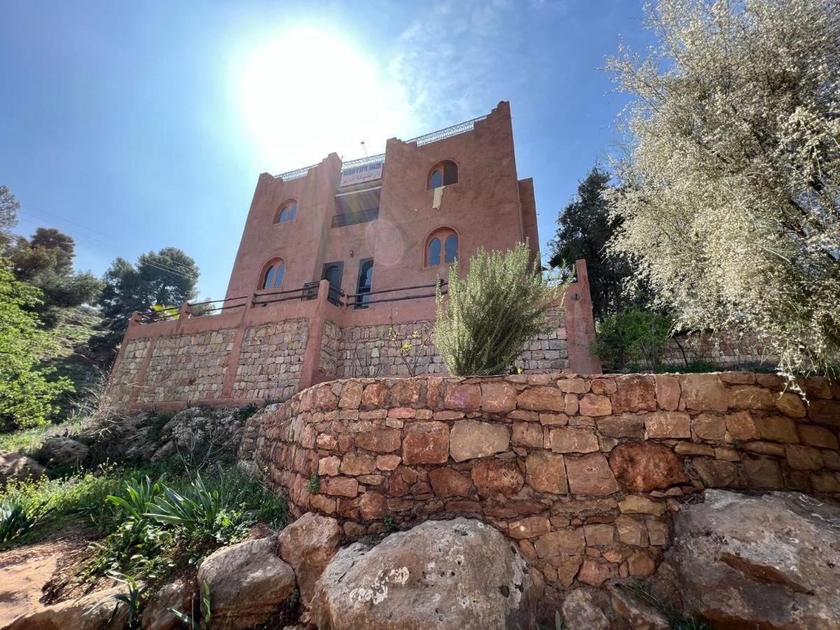 Maison d´hôtes Amazir Cascatas de Ouzoud Exterior foto