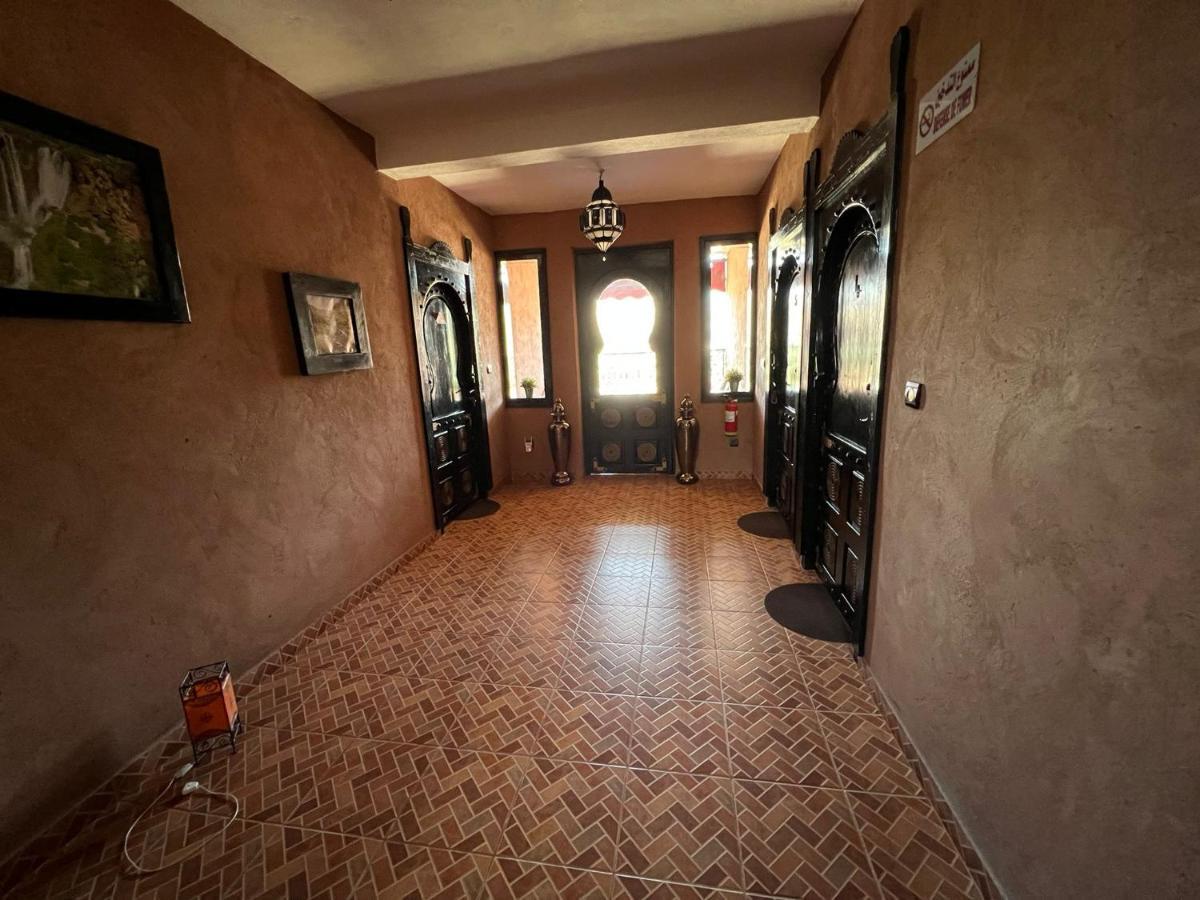 Maison d´hôtes Amazir Cascatas de Ouzoud Exterior foto