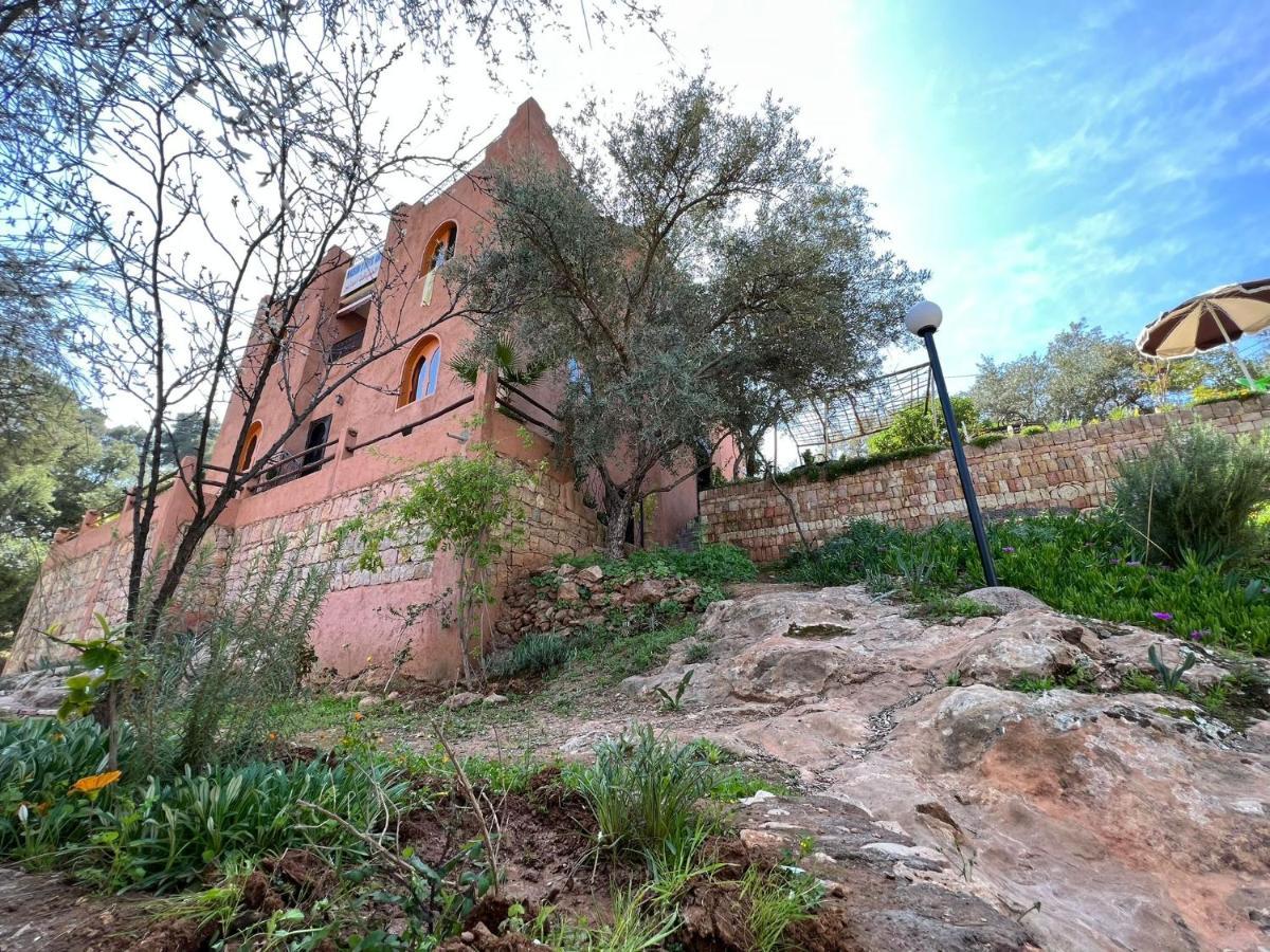 Maison d´hôtes Amazir Cascatas de Ouzoud Exterior foto