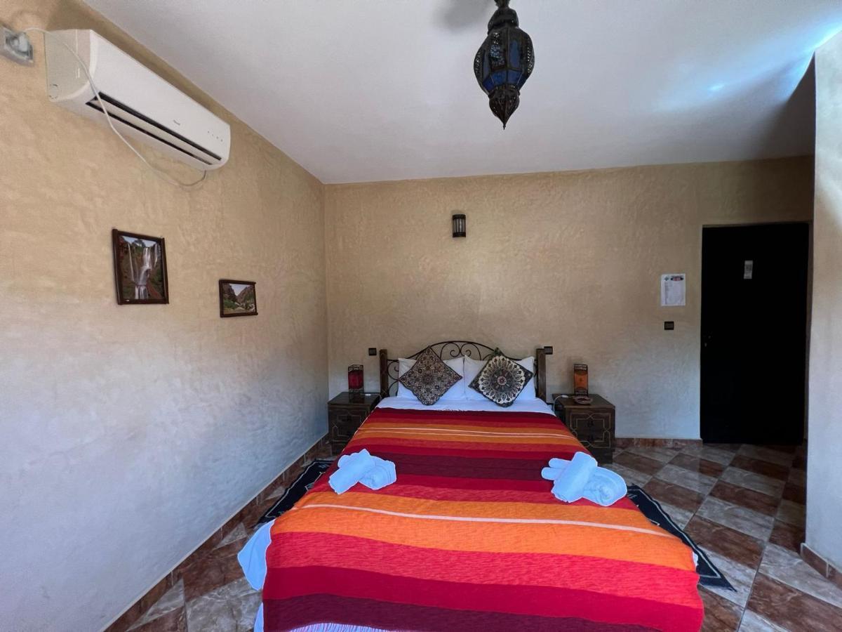 Maison d´hôtes Amazir Cascatas de Ouzoud Exterior foto