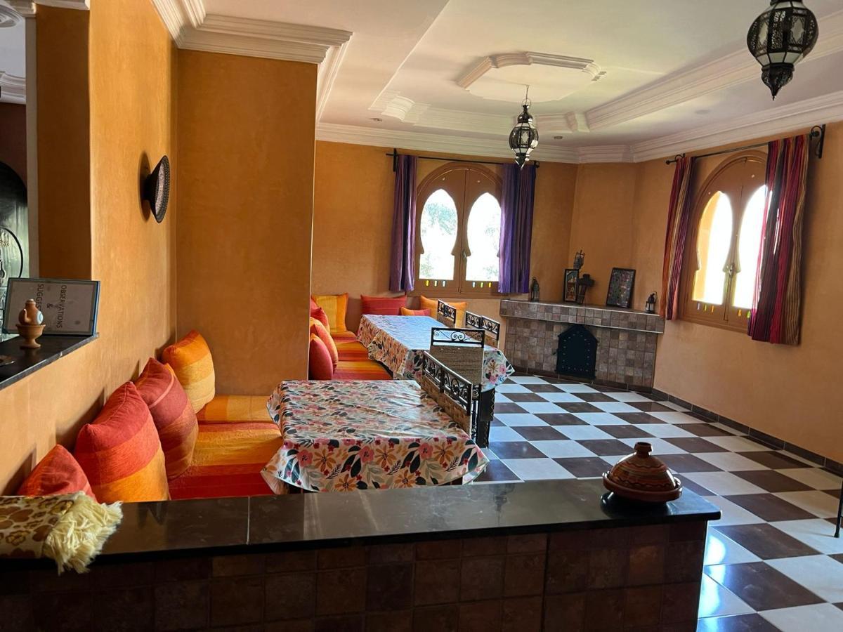 Maison d´hôtes Amazir Cascatas de Ouzoud Exterior foto
