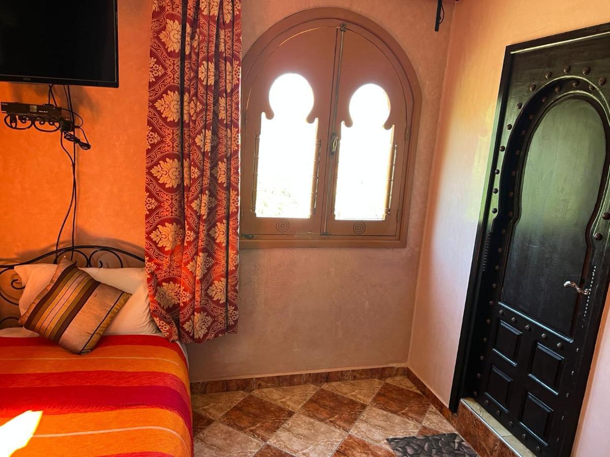 Maison d´hôtes Amazir Cascatas de Ouzoud Exterior foto