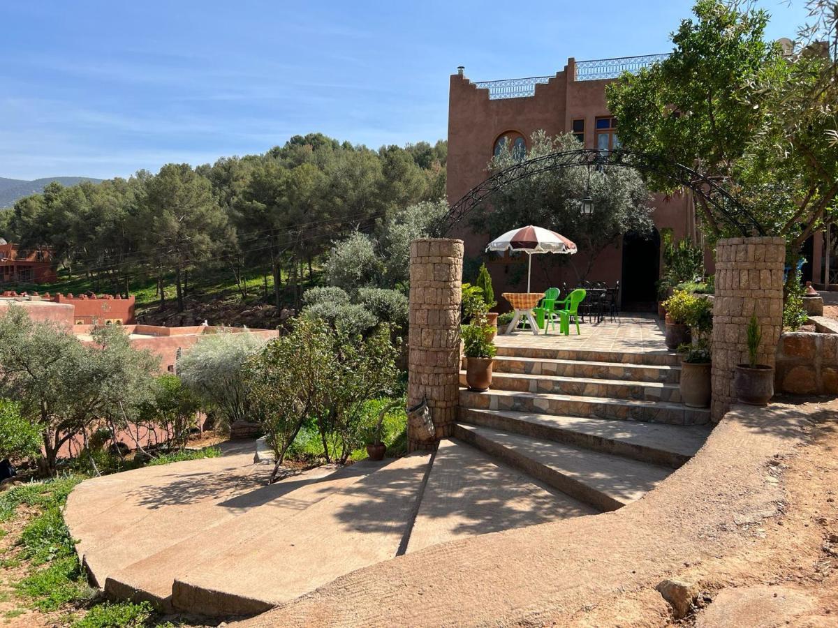 Maison d´hôtes Amazir Cascatas de Ouzoud Exterior foto