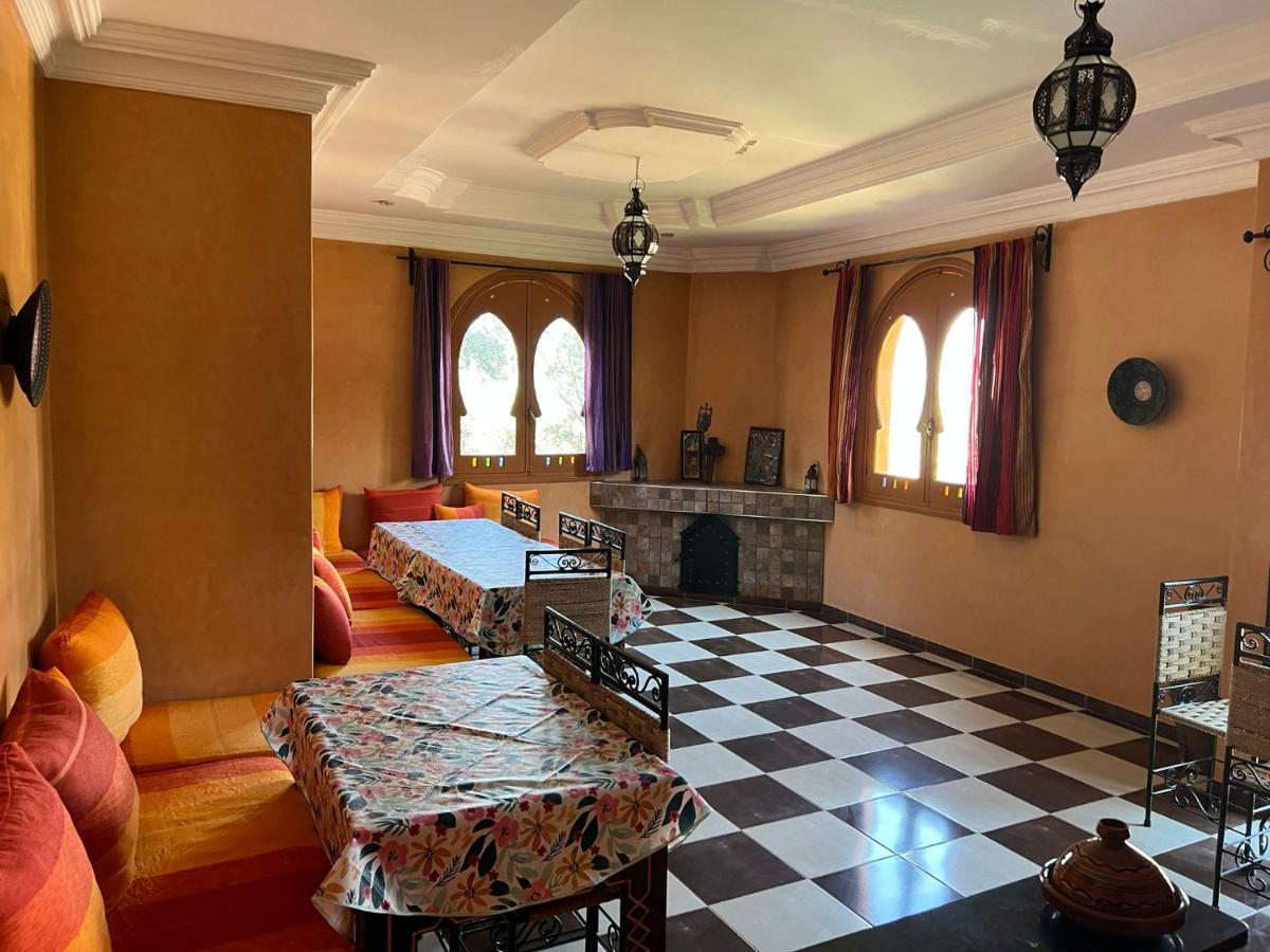 Maison d´hôtes Amazir Cascatas de Ouzoud Exterior foto