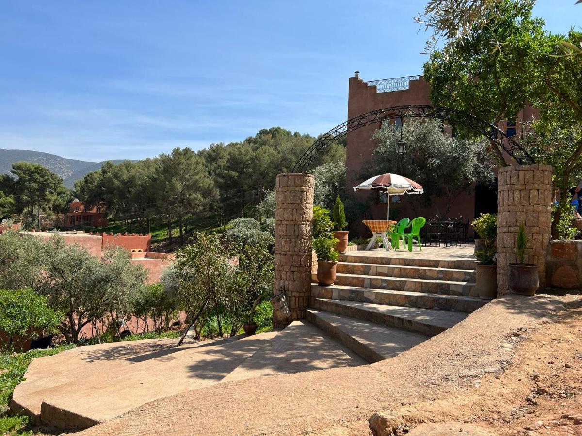 Maison d´hôtes Amazir Cascatas de Ouzoud Exterior foto