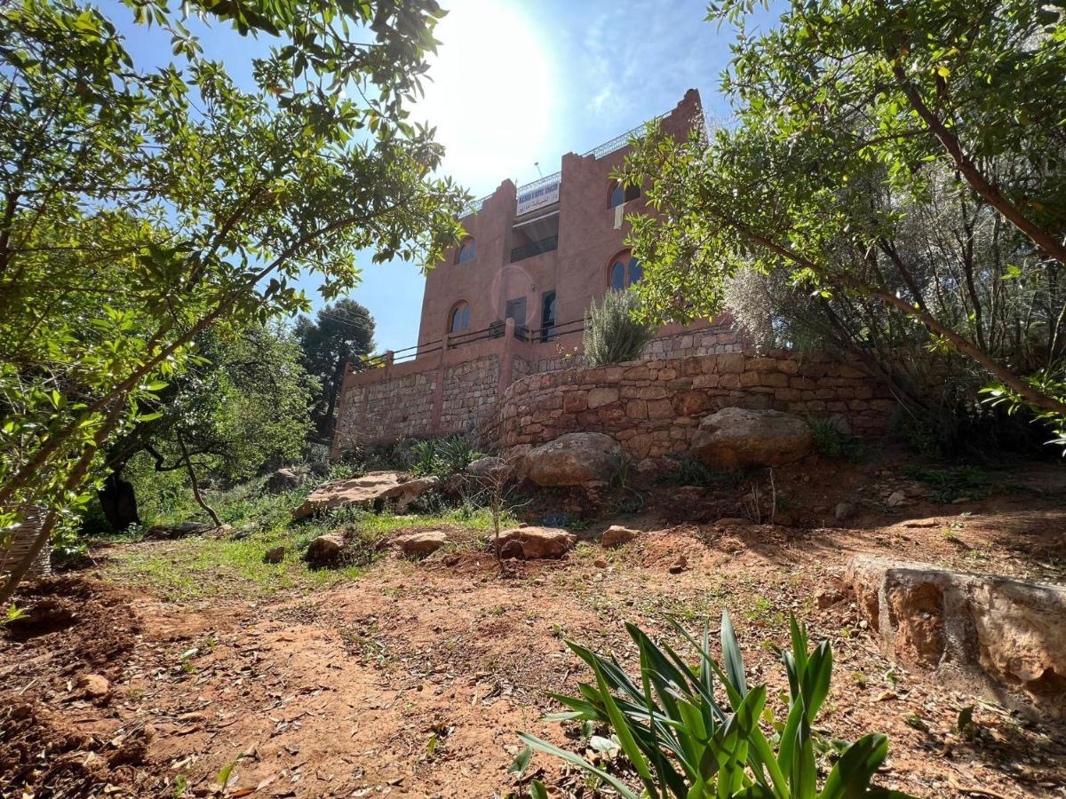 Maison d´hôtes Amazir Cascatas de Ouzoud Exterior foto