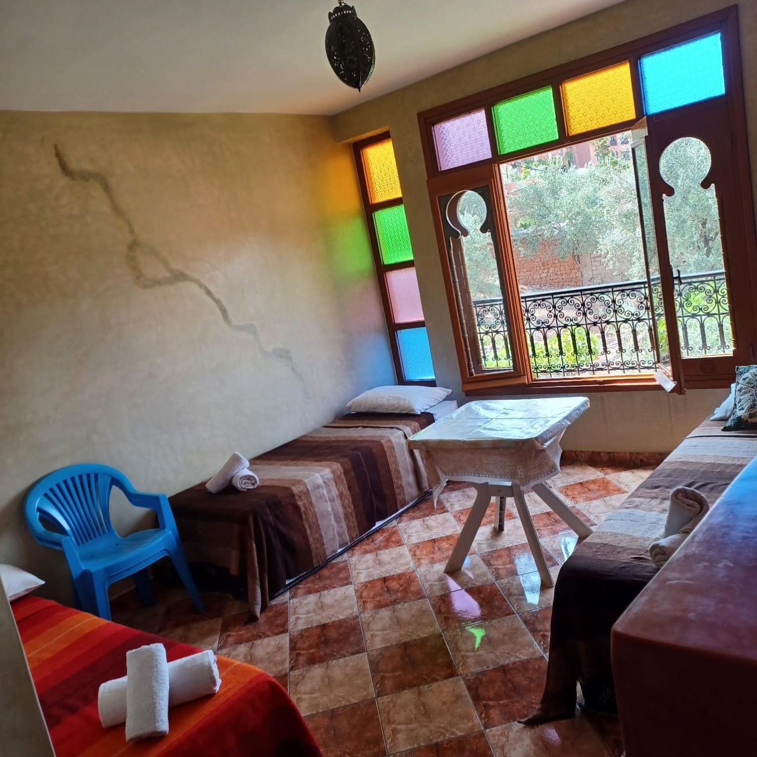 Maison d´hôtes Amazir Cascatas de Ouzoud Exterior foto